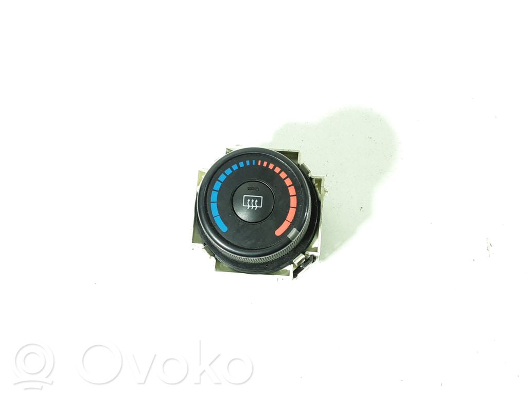 Toyota Yaris Air circulation switch 