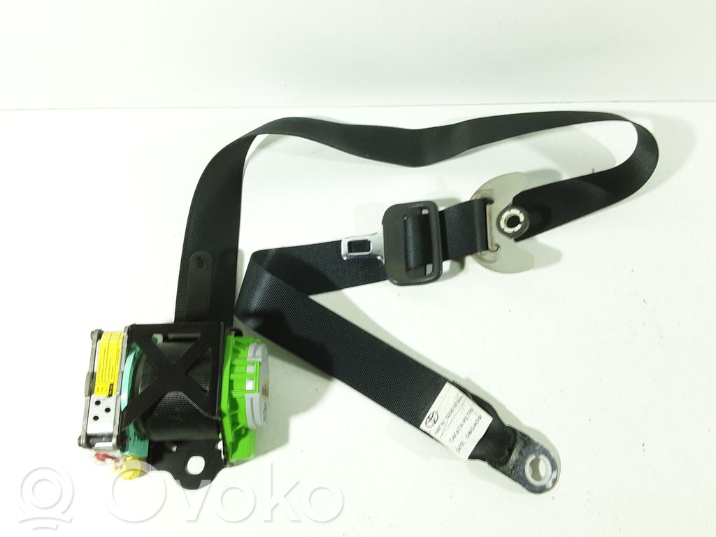 Toyota Verso Cinturón delantero 