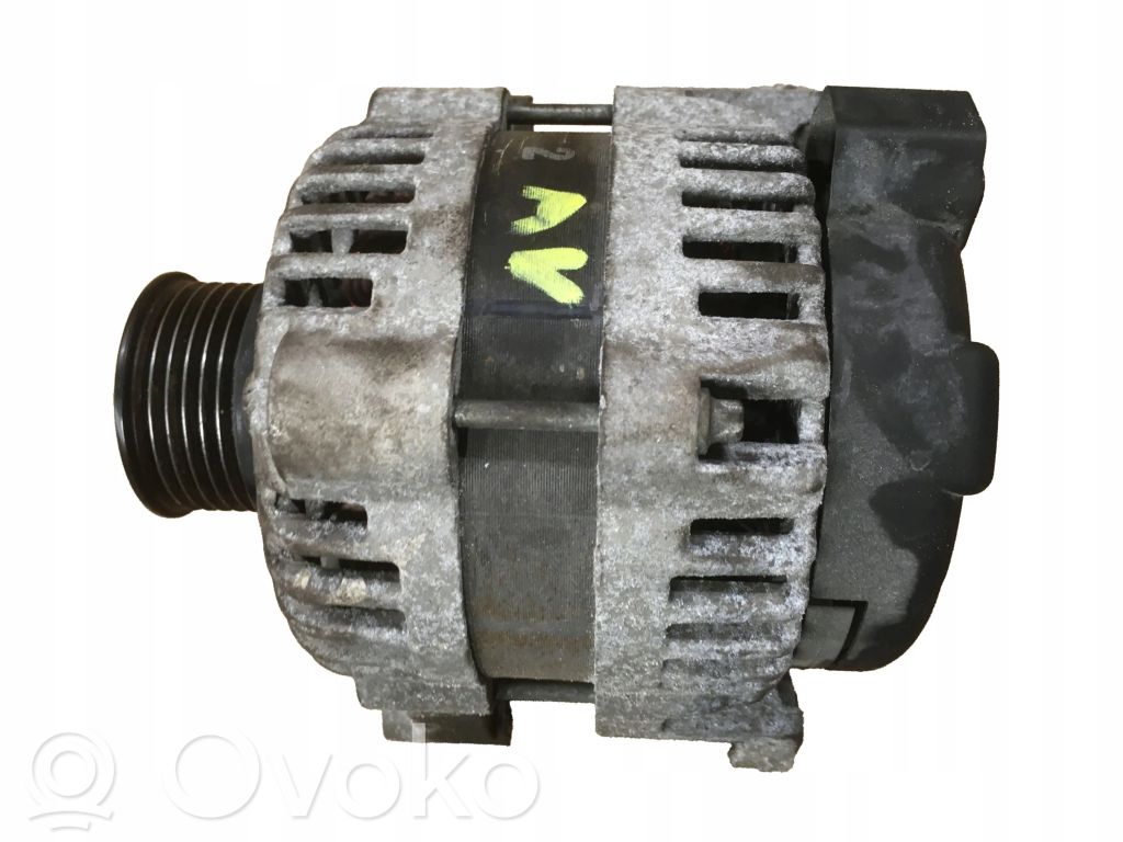 Chevrolet Aveo Generatorius 