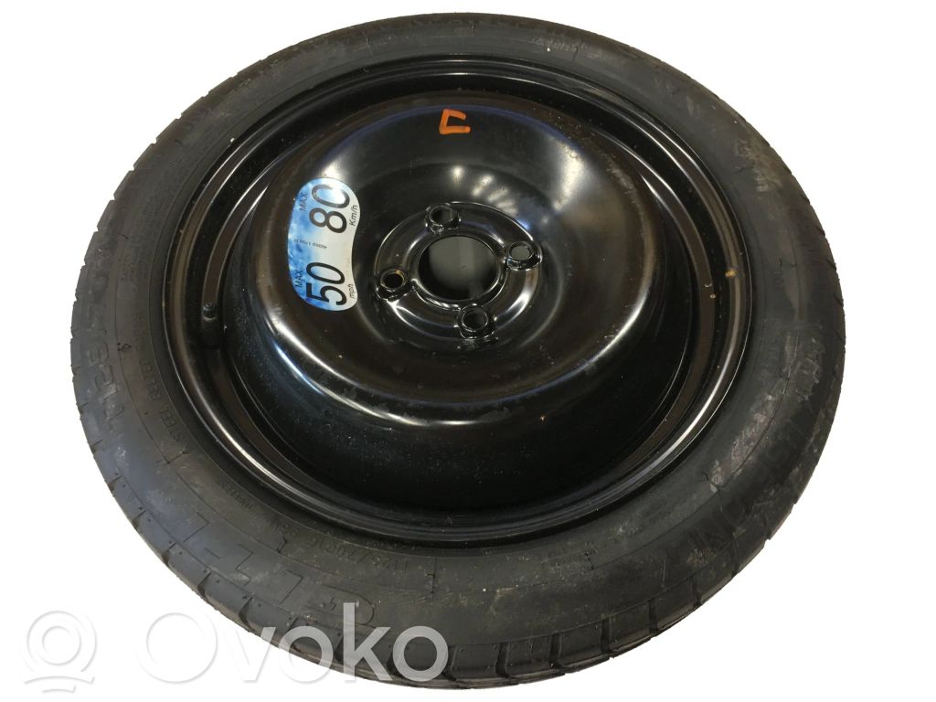 Renault Captur R16-vararengas 
