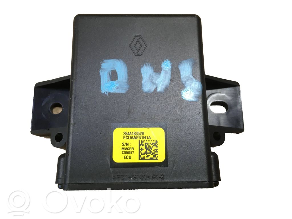 Dacia Duster II Engine control unit/module 