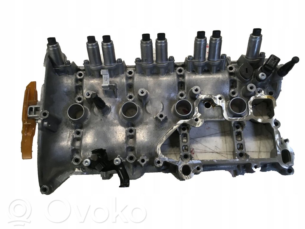 Audi A4 S4 B9 Sonstiges Einzelteil Motor 