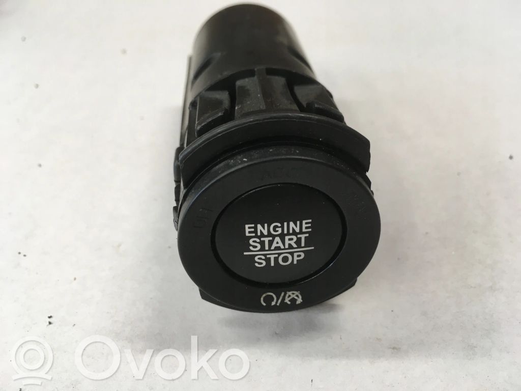 Maserati Levante Engine start stop button switch 