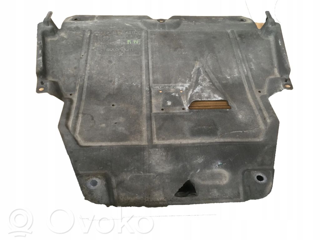 Renault Megane IV Engine splash shield/under tray 