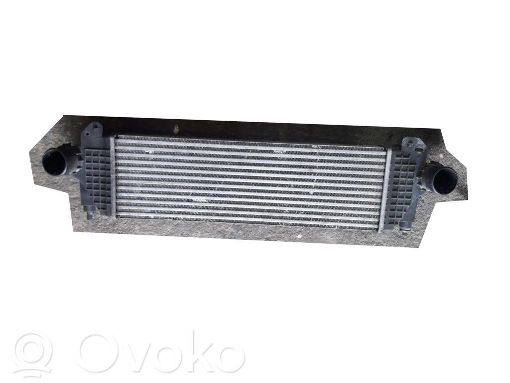 Fiat Iveco Daily Radiador intercooler 