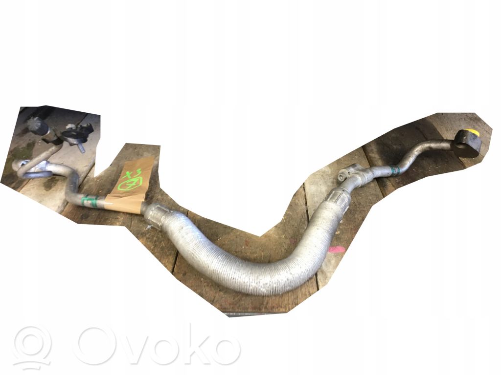 BMW X3 E83 Ilmastointilaitteen putki (A/C) 