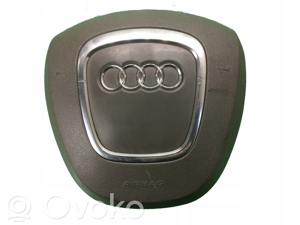Audi A8 S8 D3 4E Steering wheel airbag 