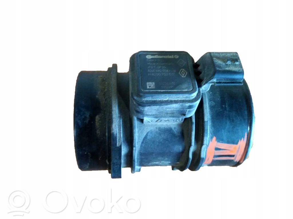 Renault Megane III Luftmassenmesser Luftmengenmesser 