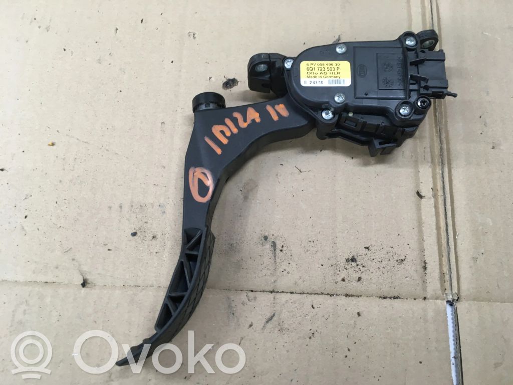 Seat Ibiza IV (6J,6P) Pedal del acelerador 