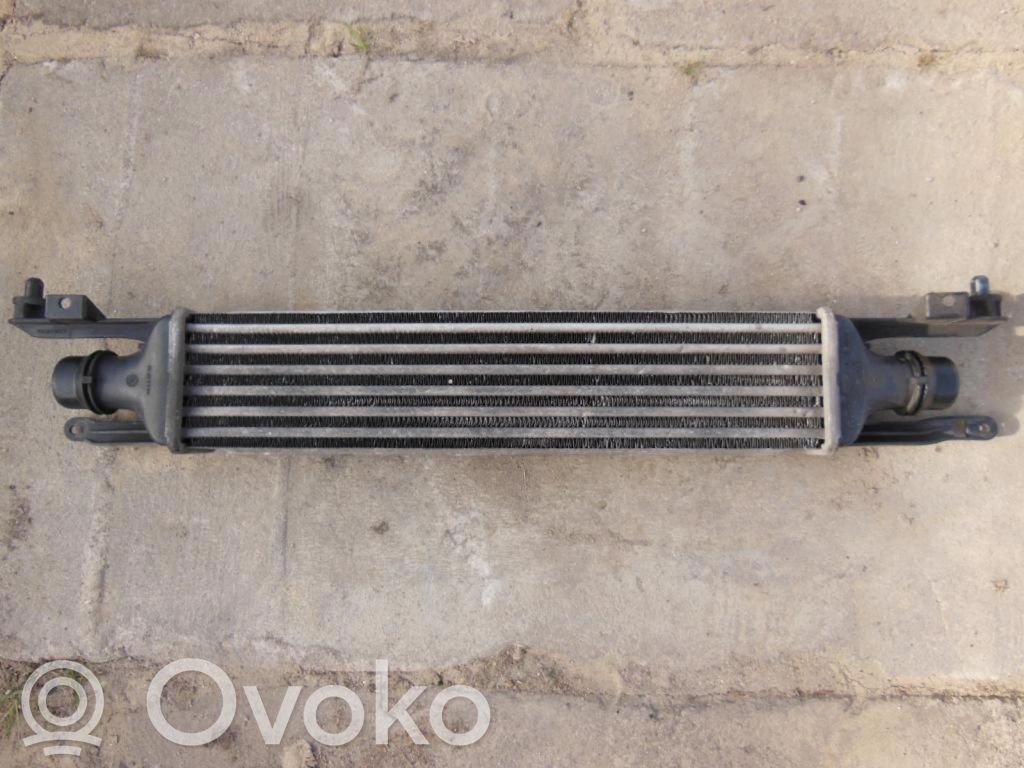 Opel Corsa D Interkūlerio radiatorius 
