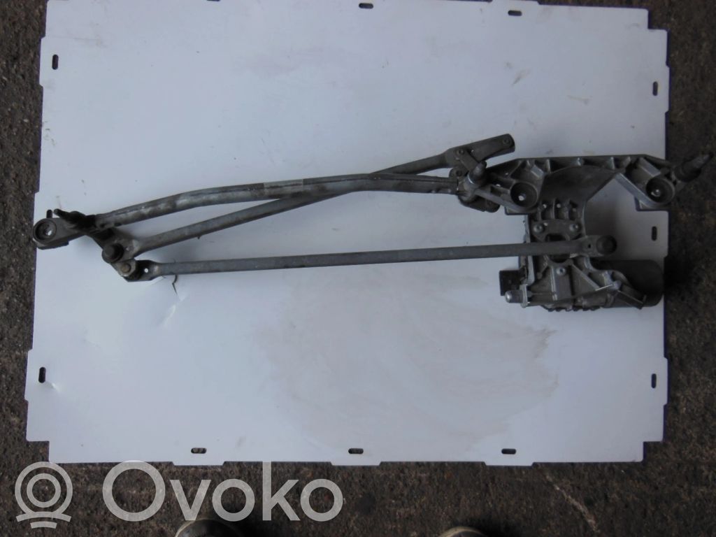 Ford C-MAX I Valytuvų mechanizmo komplektas 