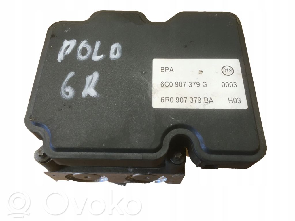 Volkswagen Polo V 6R Bomba de ABS 