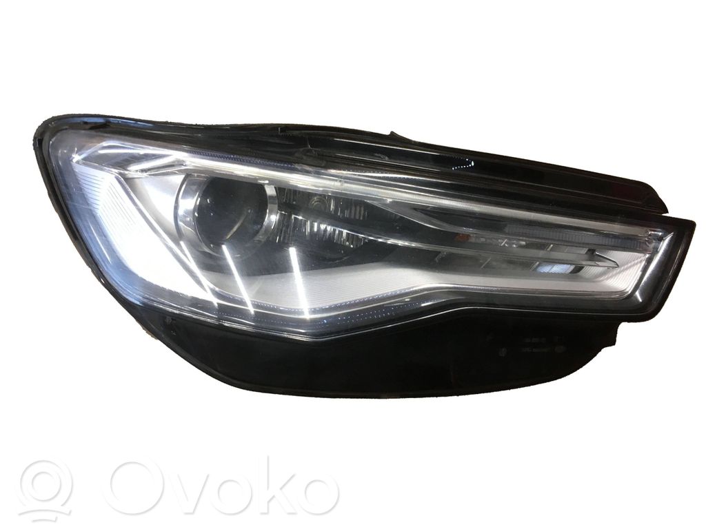Audi A6 C7 Headlight/headlamp 
