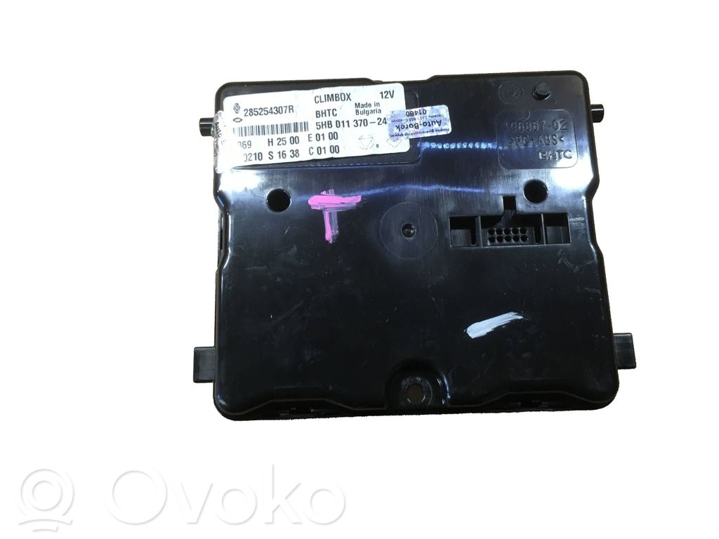 Climate control unit   285254307R,5HB01137024