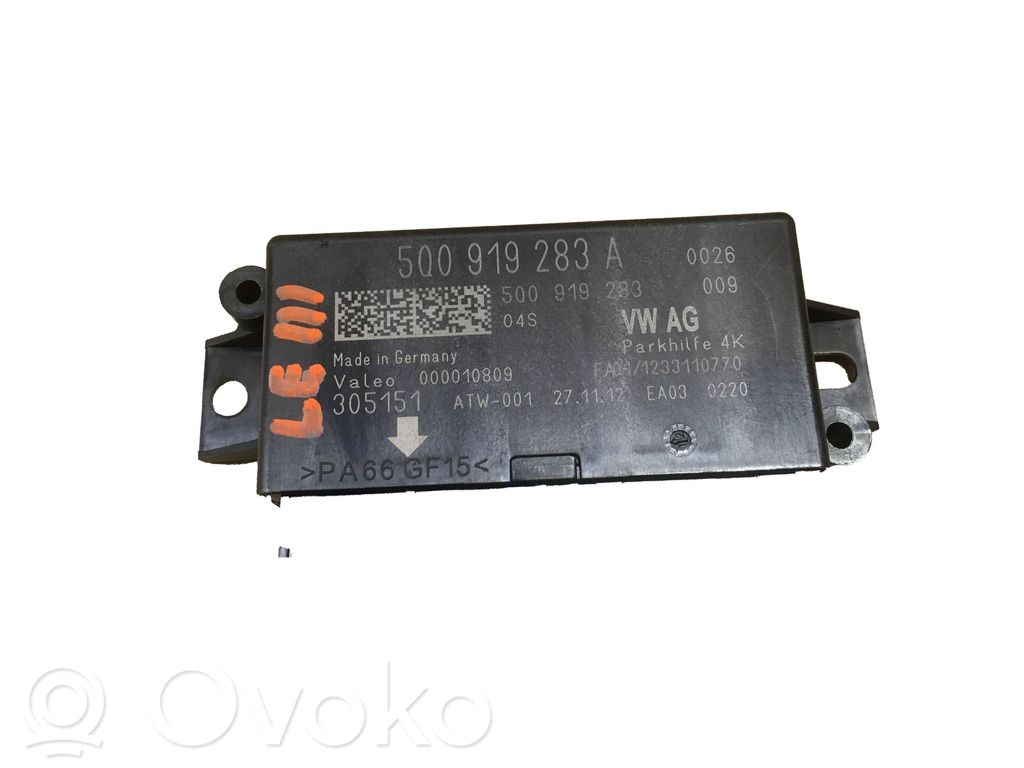 Parking PDC control unit/module   5Q0919283A,5Q0919283,305151
