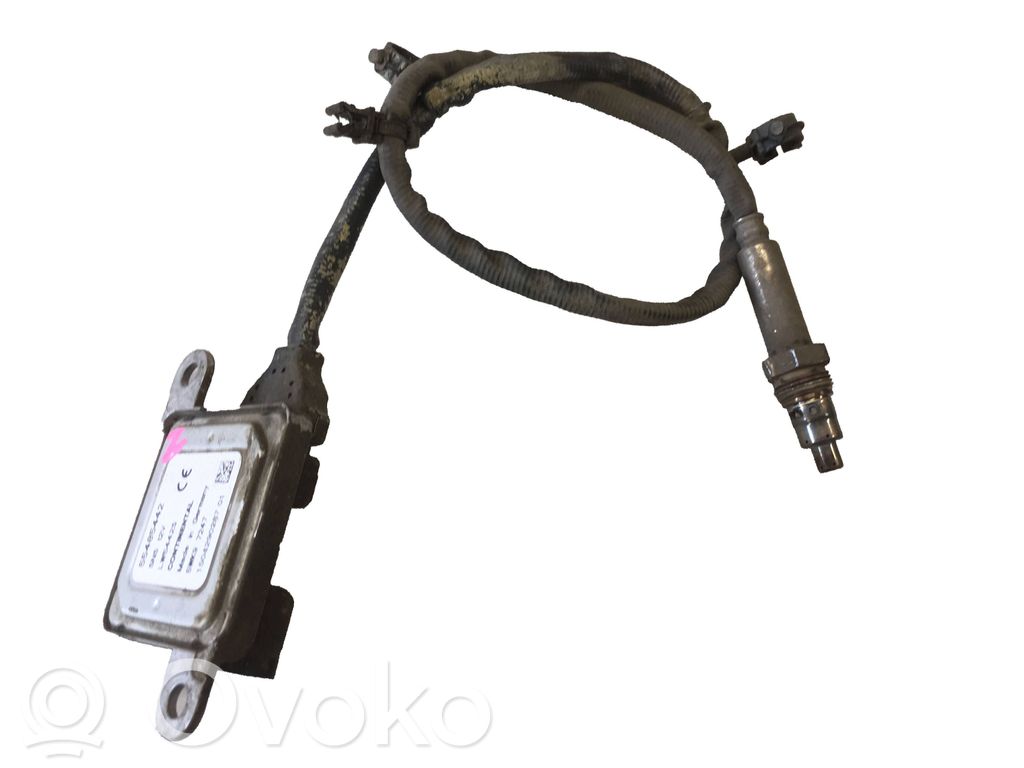 Opel Zafira C Lambda probe sensor 