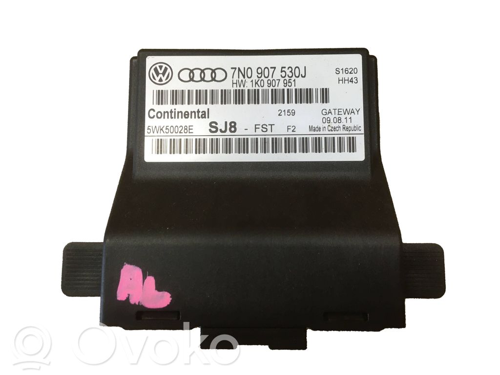 Seat Altea Módulo de control Gateway 