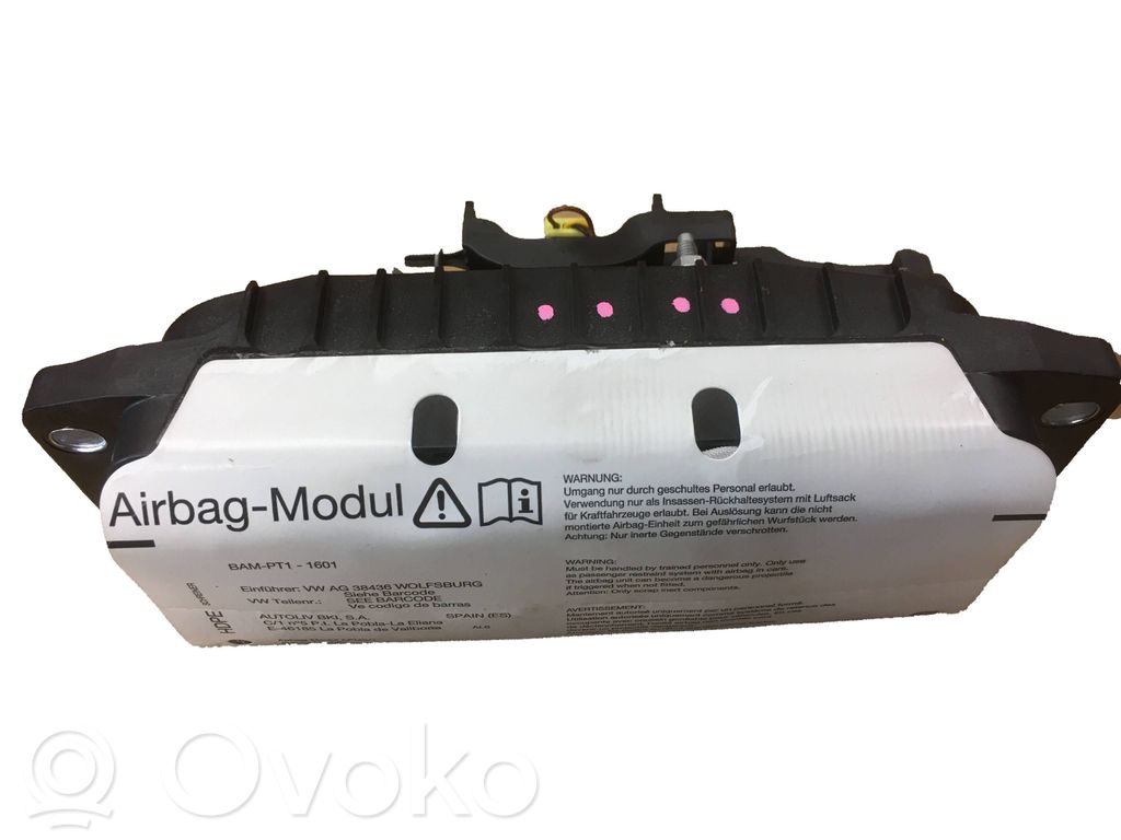 Seat Altea Airbag del pasajero 