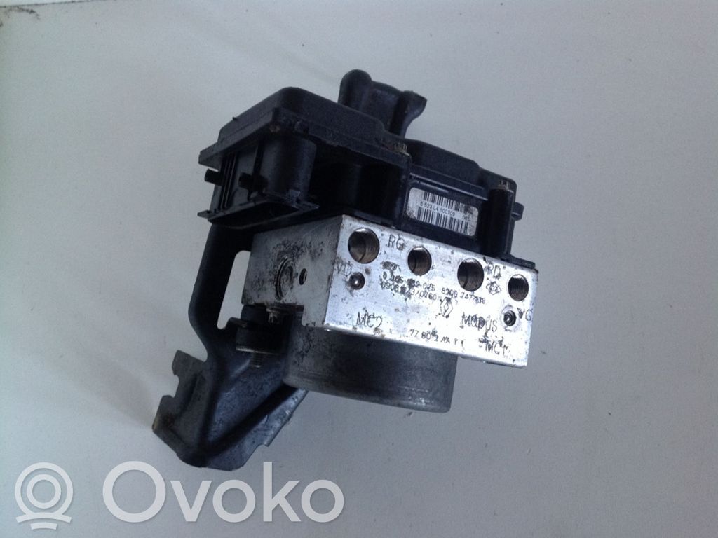ABS control unit/module   0265232075