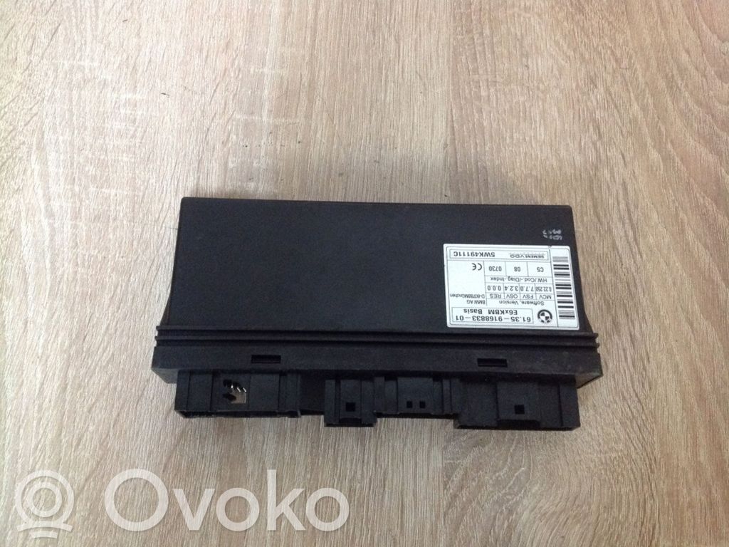 BMW 5 E60 E61 Mukavuusmoduuli 