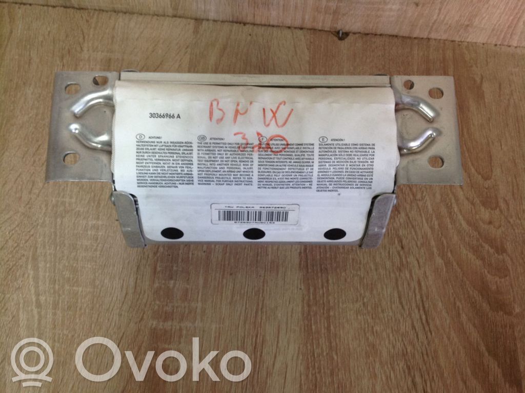 BMW 3 E90 E91 Passenger airbag 