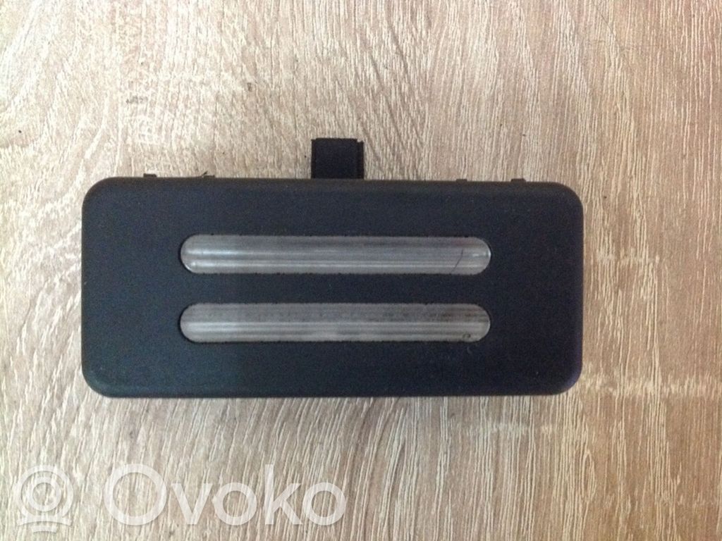 BMW 3 E90 E91 Rear seat light 
