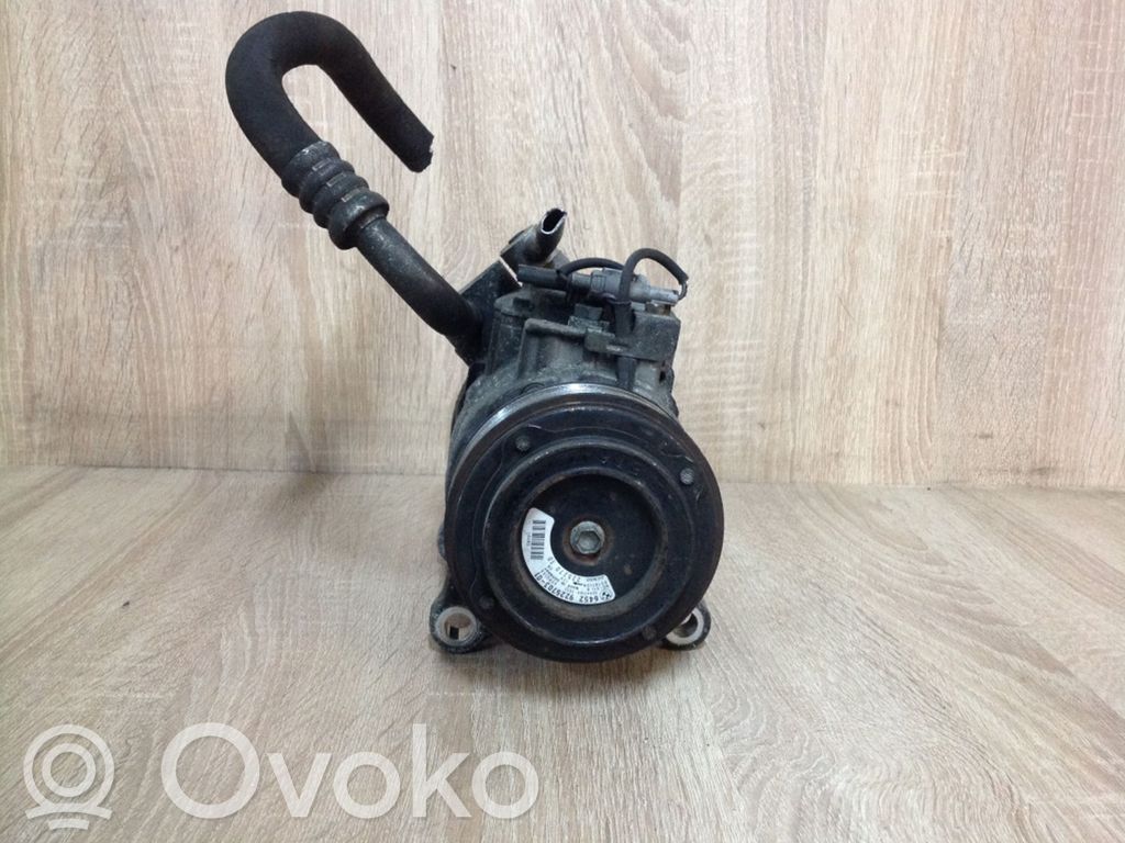 BMW 3 E90 E91 Air conditioning (A/C) compressor (pump) 