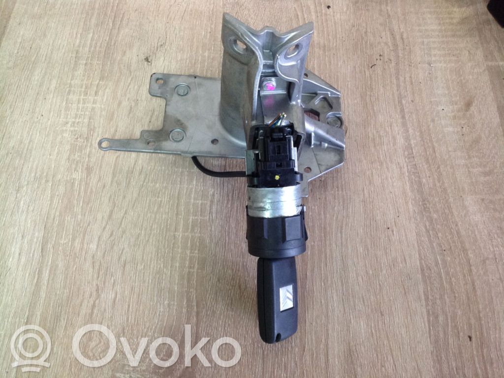 Citroen C4 I Picasso Blocchetto accensione 