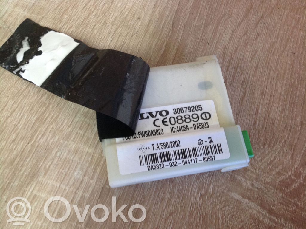Alarm control unit/module   30679205