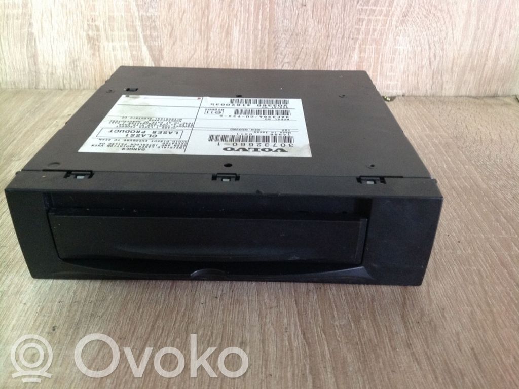 Volvo XC90 Navigation unit CD/DVD player 