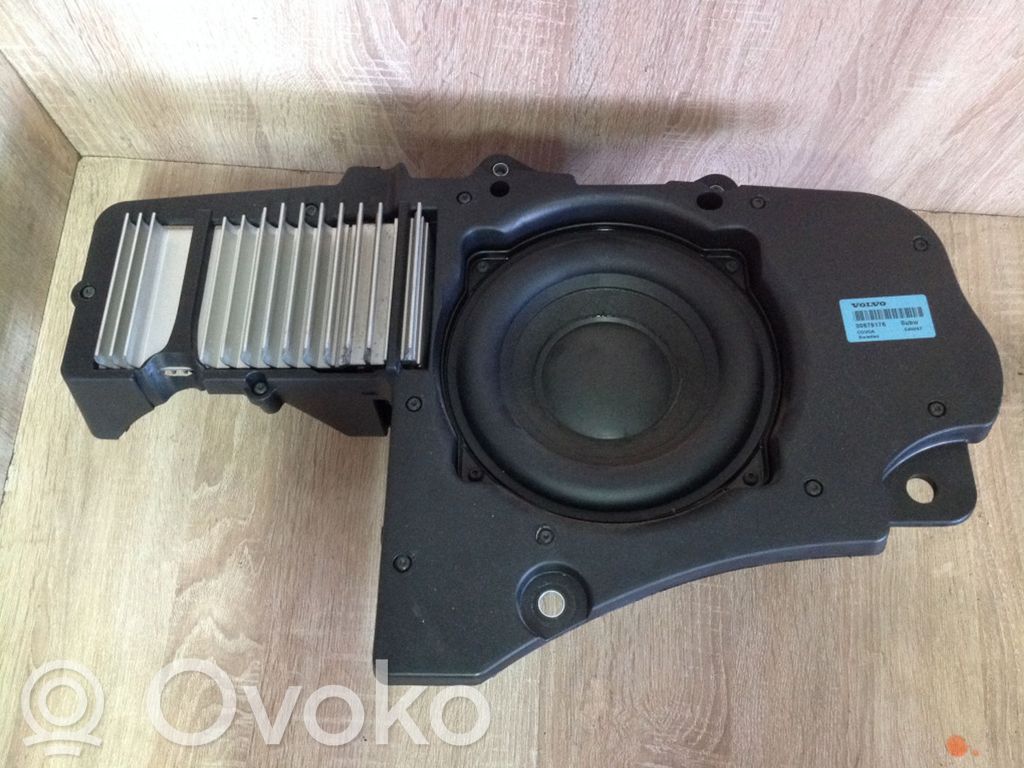 Volvo XC90 Sound amplifier 