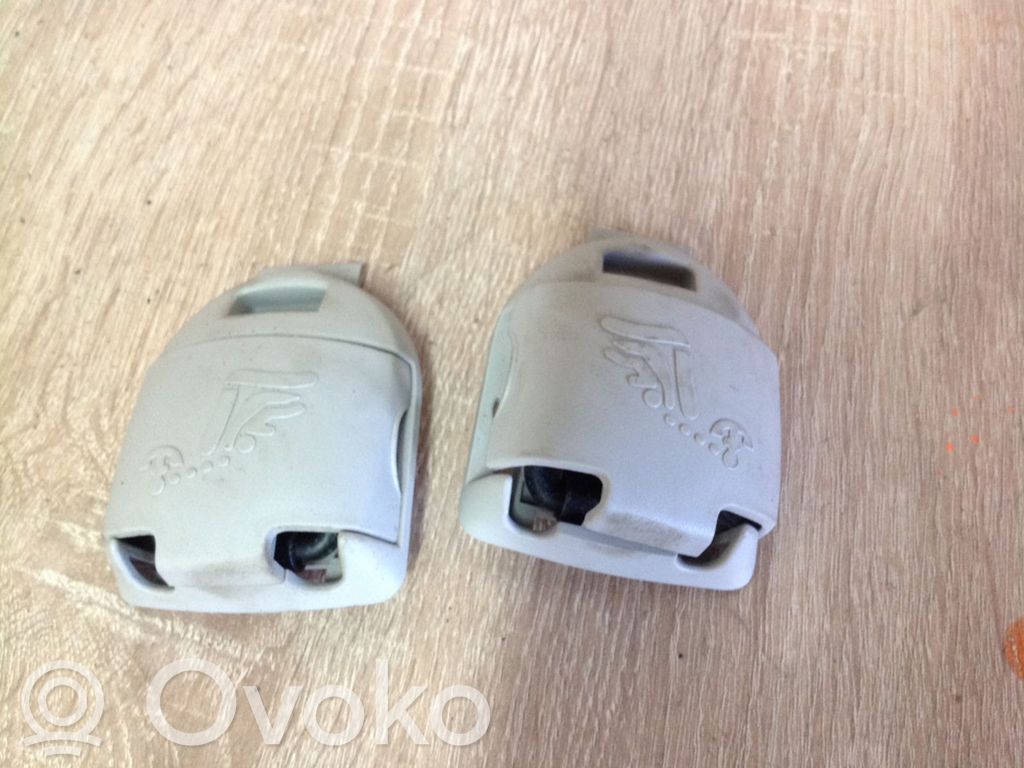 Renault Grand Modus Couverture ISOFIX 