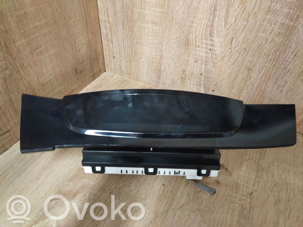 Honda Civic Screen/display/small screen 
