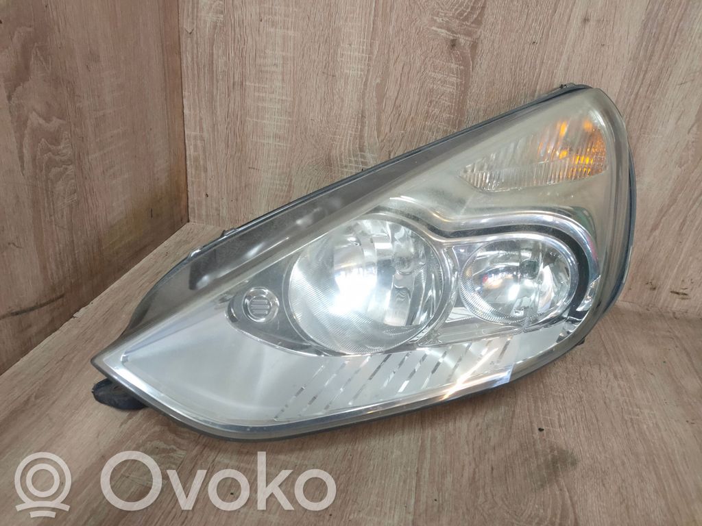 Ford S-MAX Priekšējais lukturis 