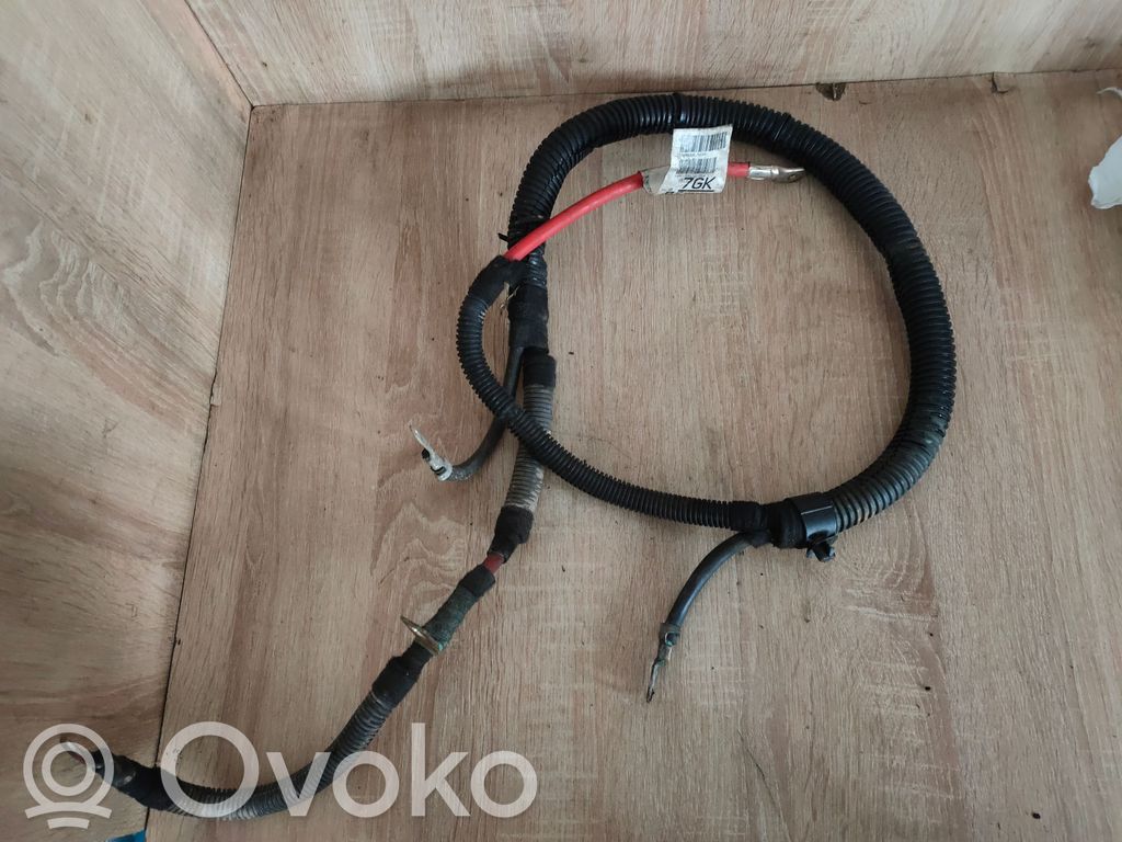 Opel Insignia A Plusa vads (akumulatora) 