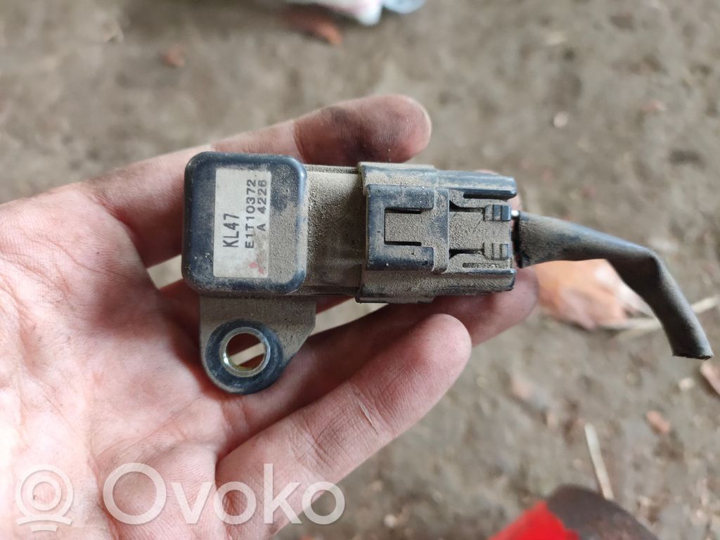 Mazda 3 I Air pressure sensor 
