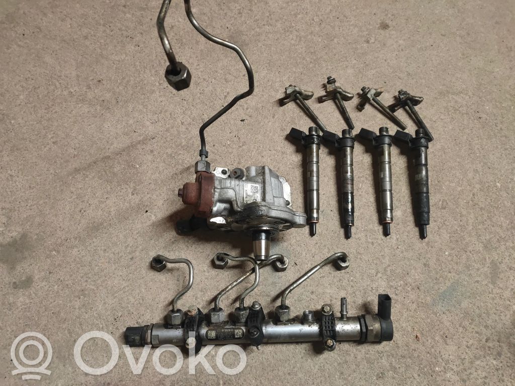 BMW 1 E81 E87 Conjunto de sistema de inyección de combustible 
