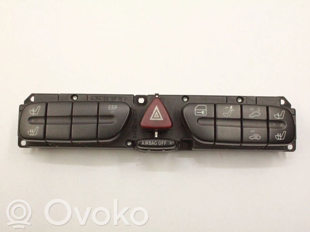 Mercedes-Benz C W203 Inne przełączniki i przyciski 