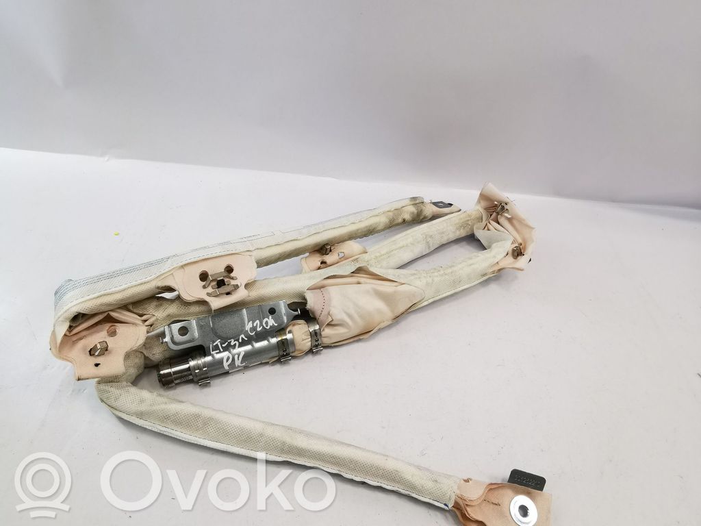 Mercedes-Benz C W204 Airbag da tetto 