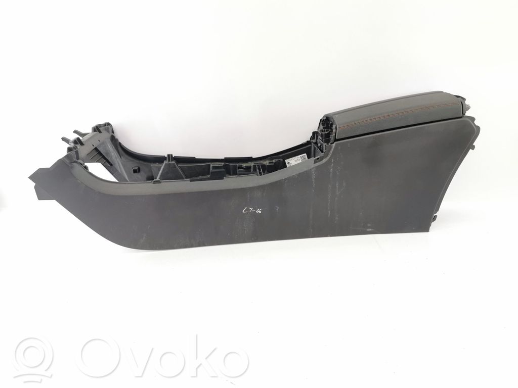 Mercedes-Benz A W177 Podłokietnik tunelu środkowego 