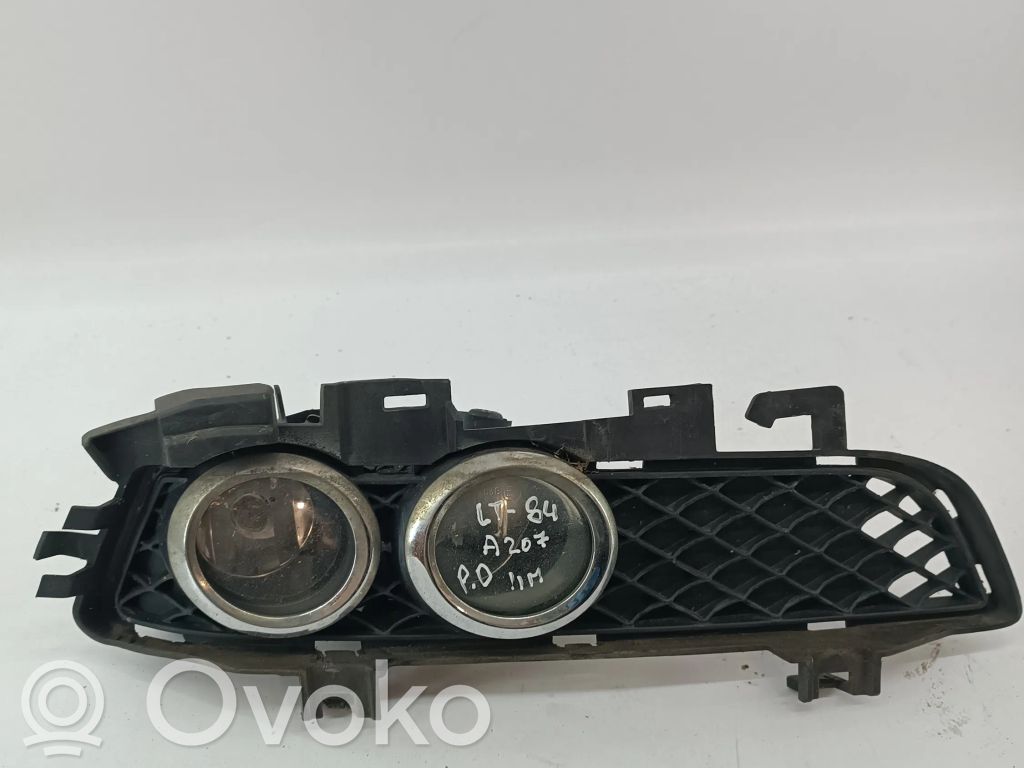 Etusumuvalo   A2078801005