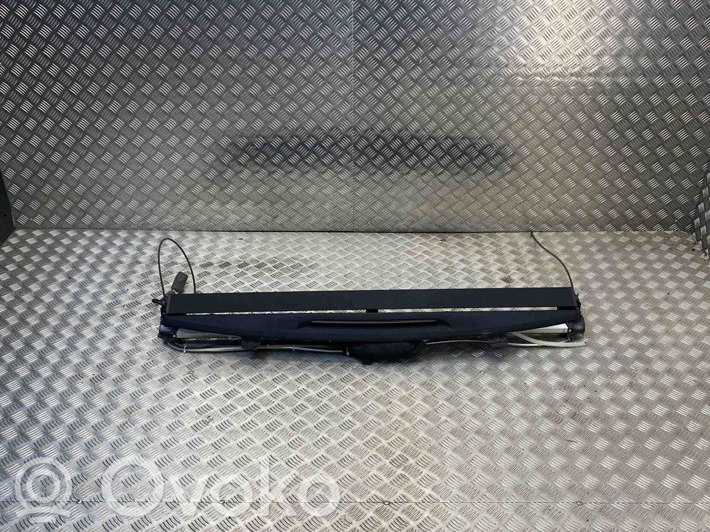 Mercedes-Benz S W221 Roleta bagażnika 