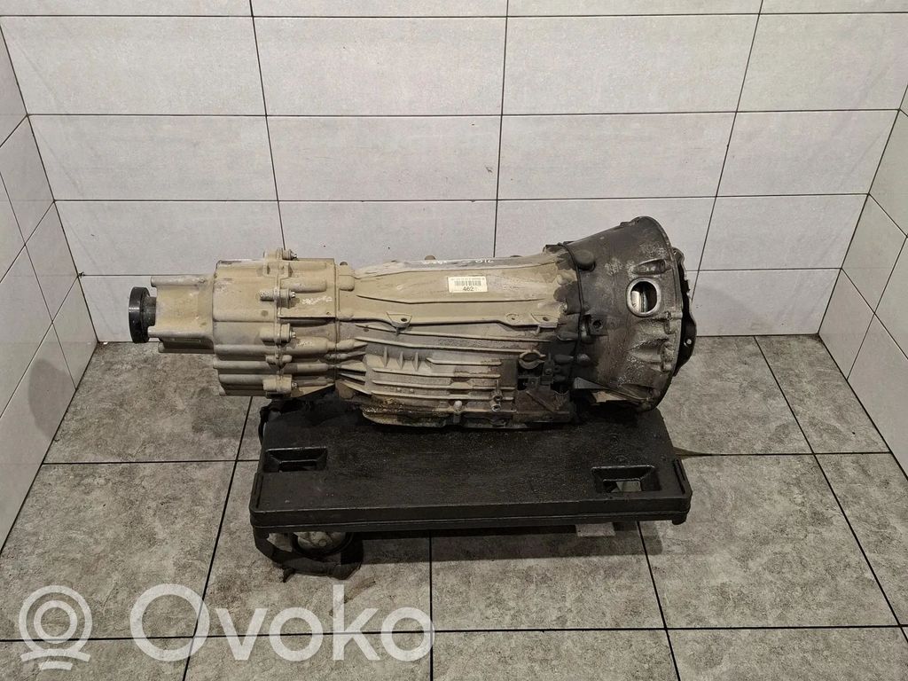 Mercedes-Benz R W251 Automatyczna skrzynia biegów 
