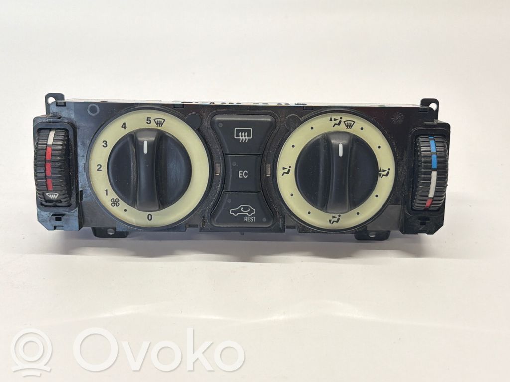 Mercedes-Benz SLK R170 Panel klimatyzacji 