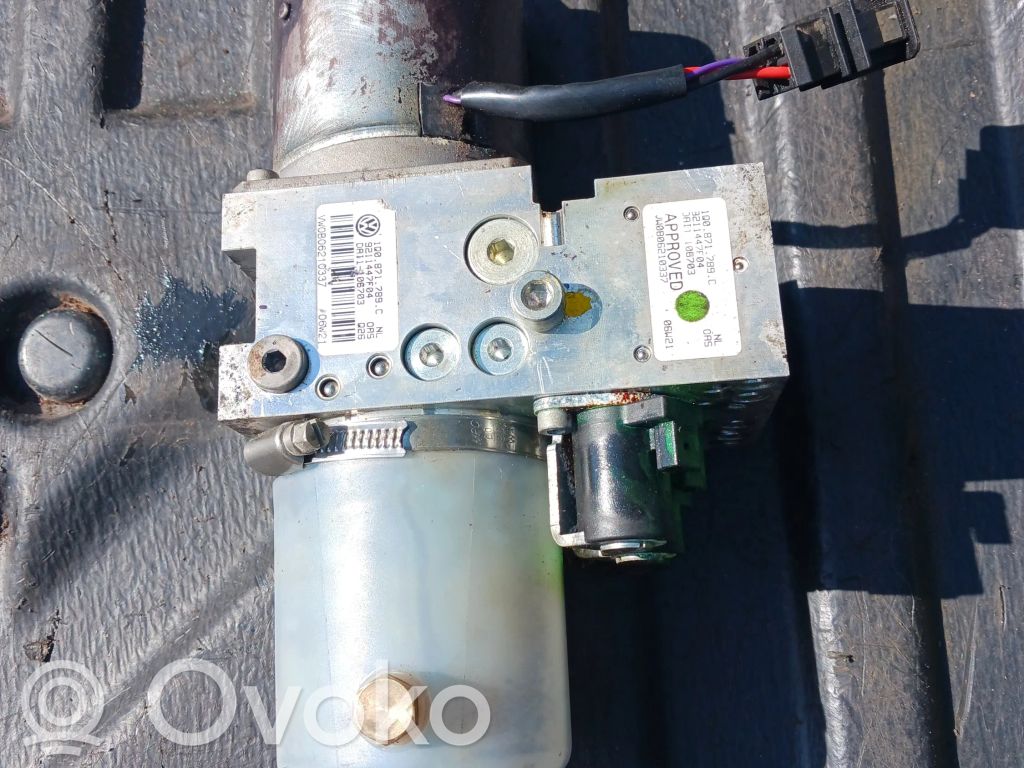 Volkswagen Eos Hydraulikpumpe Verdeck 