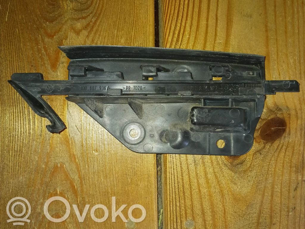 Volkswagen Eos Uchwyt / Mocowanie błotnika przedniego 