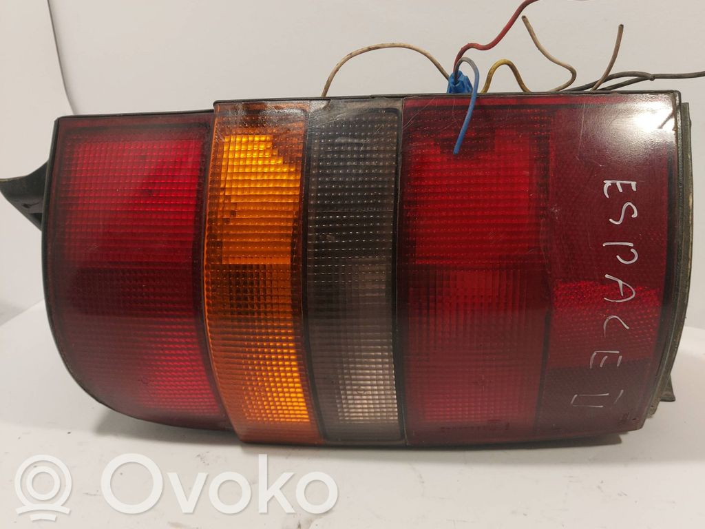 Renault Espace II Takavalot 