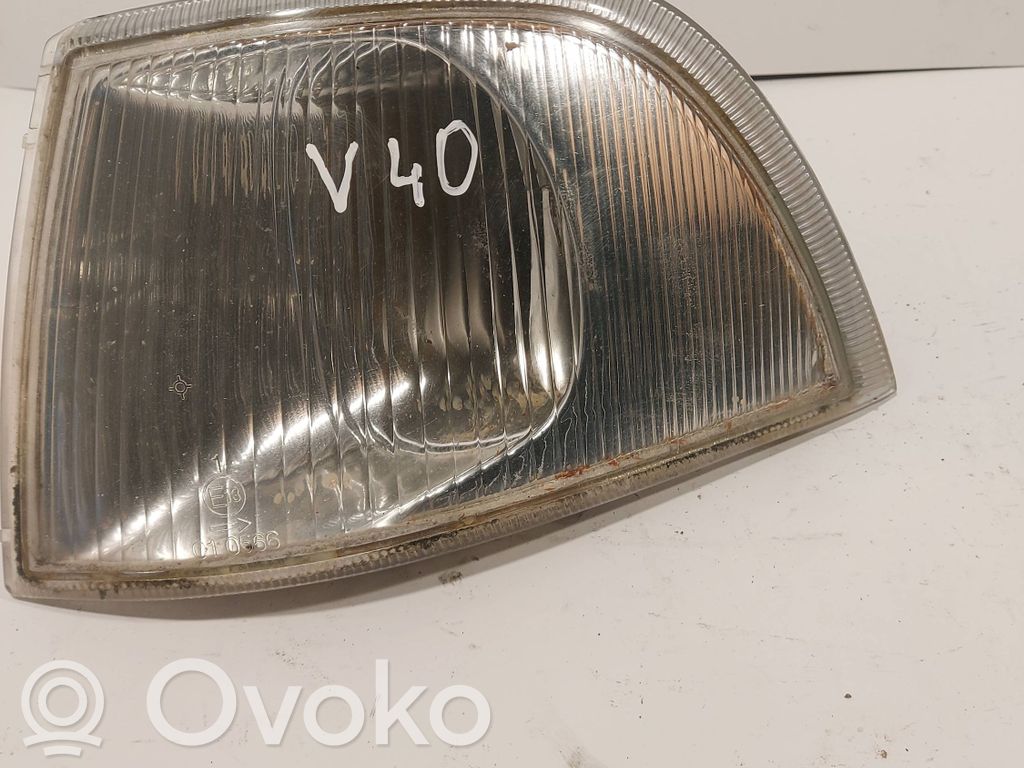 Front indicator light   185322B
