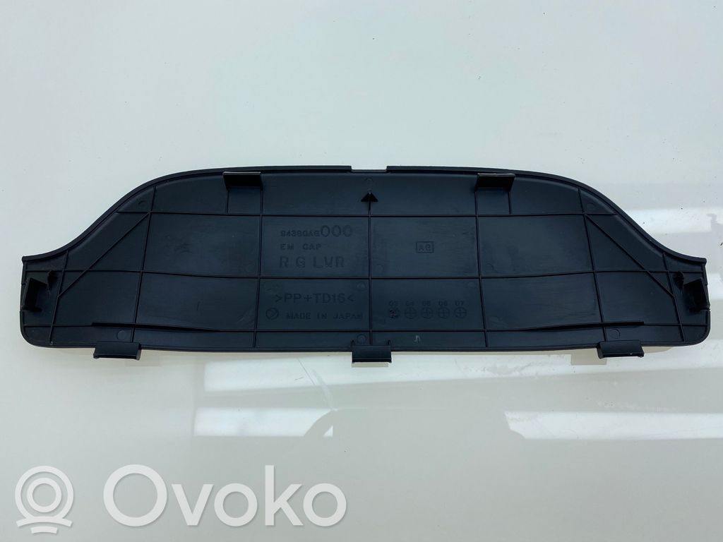 Subaru Legacy Alaverhoilu 