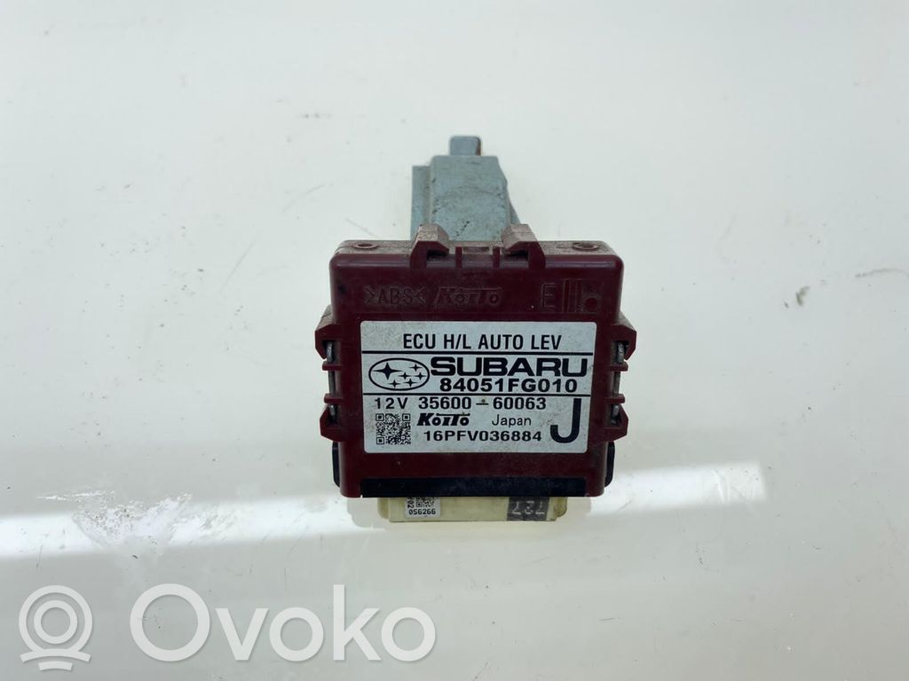Module d'éclairage LCM   84051FG010,84051FG